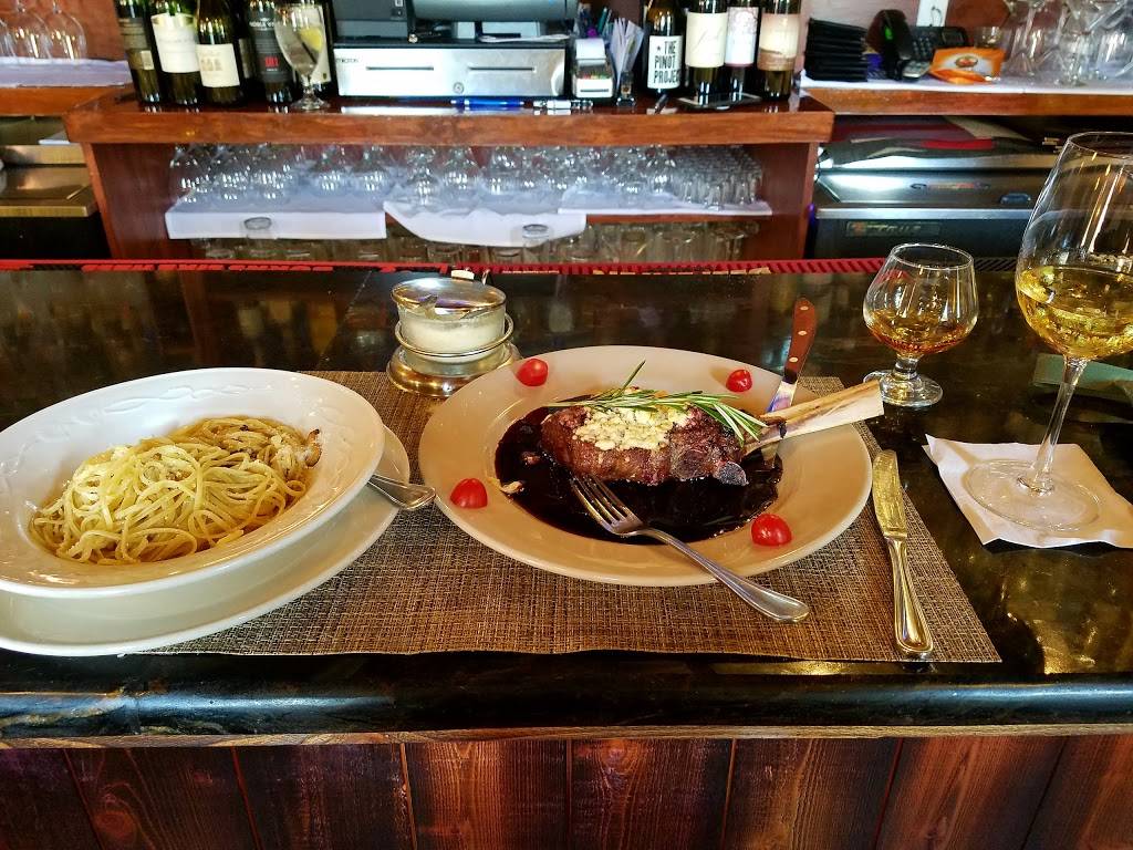 Grappa Ristorante | restaurant | 22 Railroad Ave, Warwick, NY 10990, USA | 8459877373 OR +1 845-987-7373