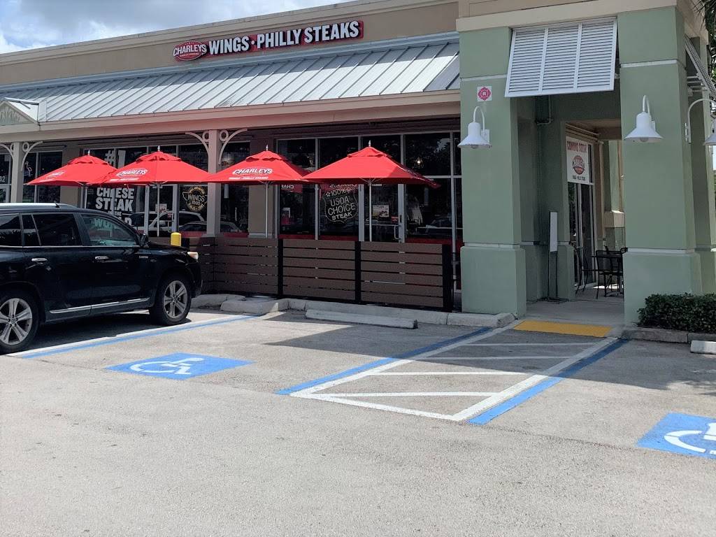 Charleys Philly Steaks | restaurant | 7948 W Commercial Blvd, Lauderhill, FL 33351, USA | 9545413941 OR +1 954-541-3941
