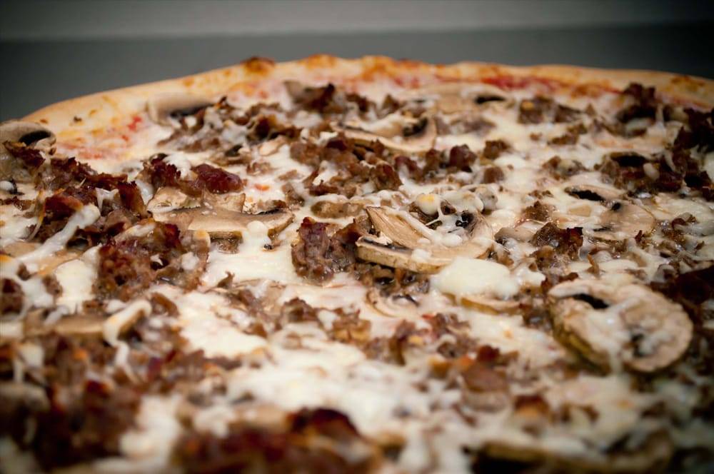 Rome Italian Pizza | restaurant | 2100 N Main St, High Point, NC 27262, USA | 3368825582 OR +1 336-882-5582