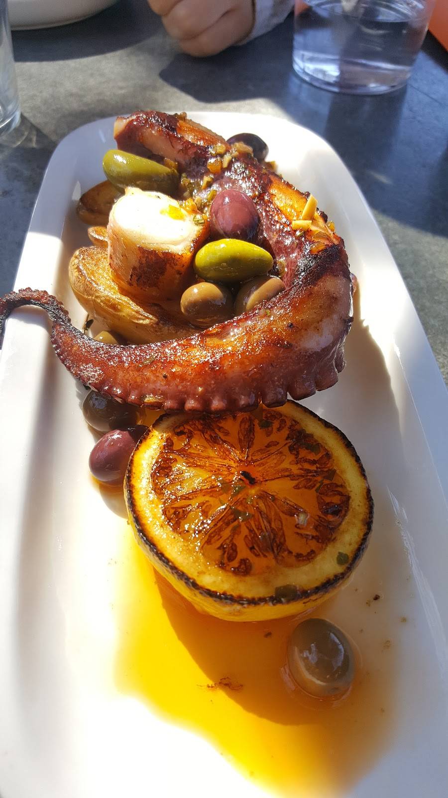 Bravas Bar de Tapas | restaurant | 420 Center St, Healdsburg, CA 95448, USA | 7074337700 OR +1 707-433-7700