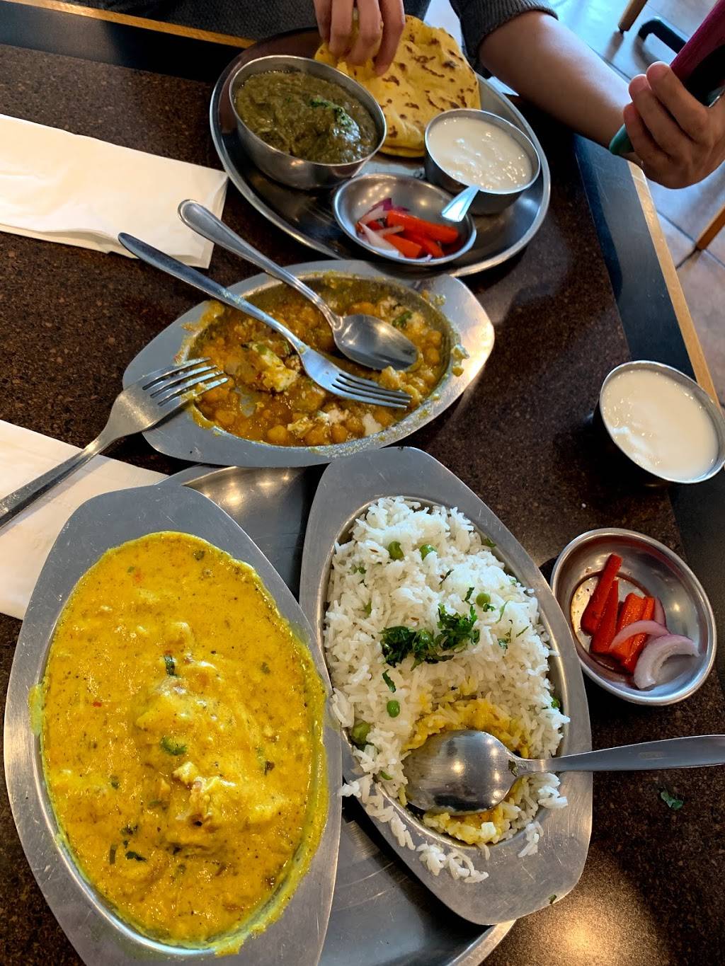 Punjab Sweets | restaurant | 23617 104th Ave SE c, Kent, WA 98031, USA | 2538593236 OR +1 253-859-3236