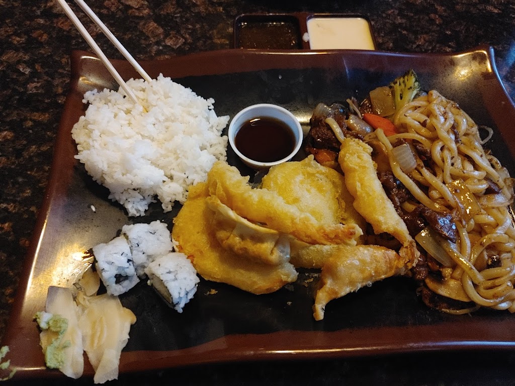 Samurai Japanese Steakhouse | restaurant | 6004, 2019 AZ-95, Bullhead City, AZ 86442, USA | 9287043777 OR +1 928-704-3777