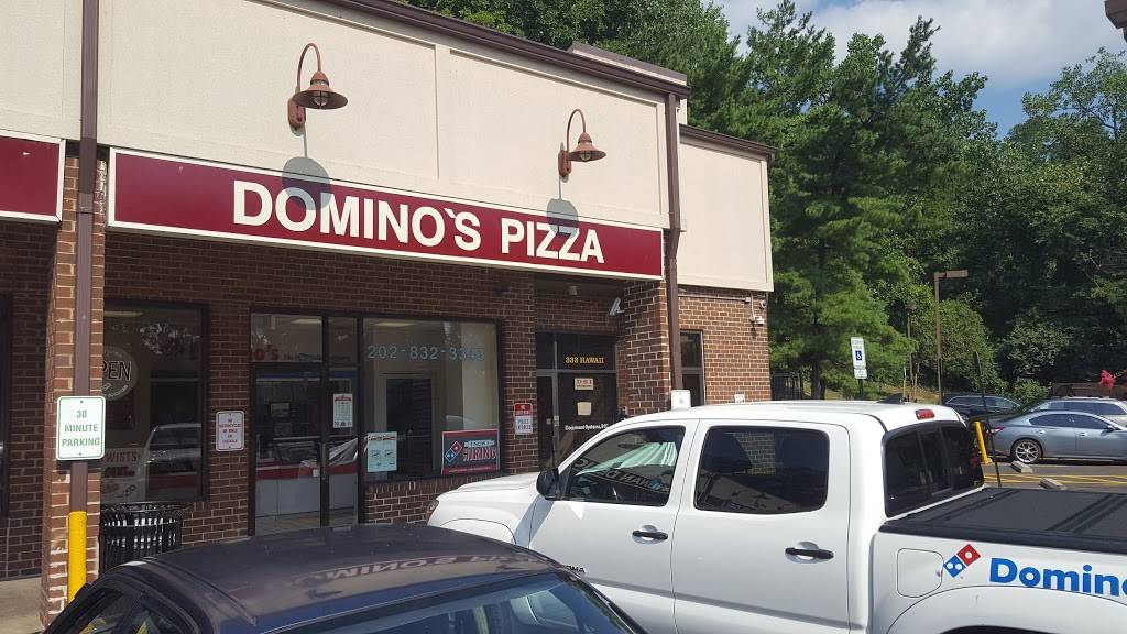 Dominos Pizza | meal delivery | 208 Michigan Ave NE, Washington, DC 20017, USA | 2028323343 OR +1 202-832-3343