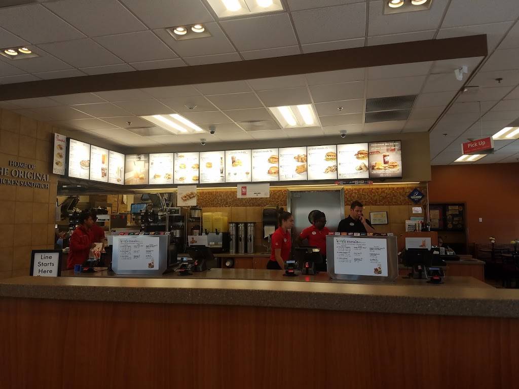 Chick-fil-A | restaurant | 8613 Firestone Blvd, Downey, CA 90241, USA | 5629238811 OR +1 562-923-8811