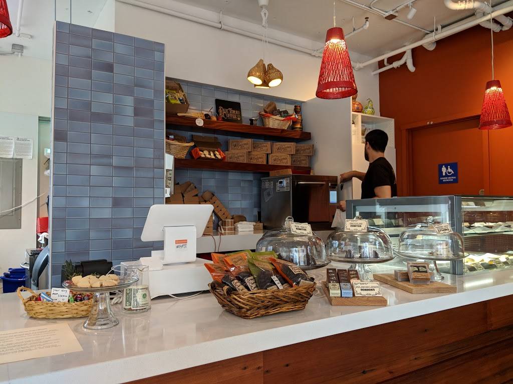 Wooden Table Cafe | cafe | 2300 Broadway, Oakland, CA 94612, USA | 5108796105 OR +1 510-879-6105