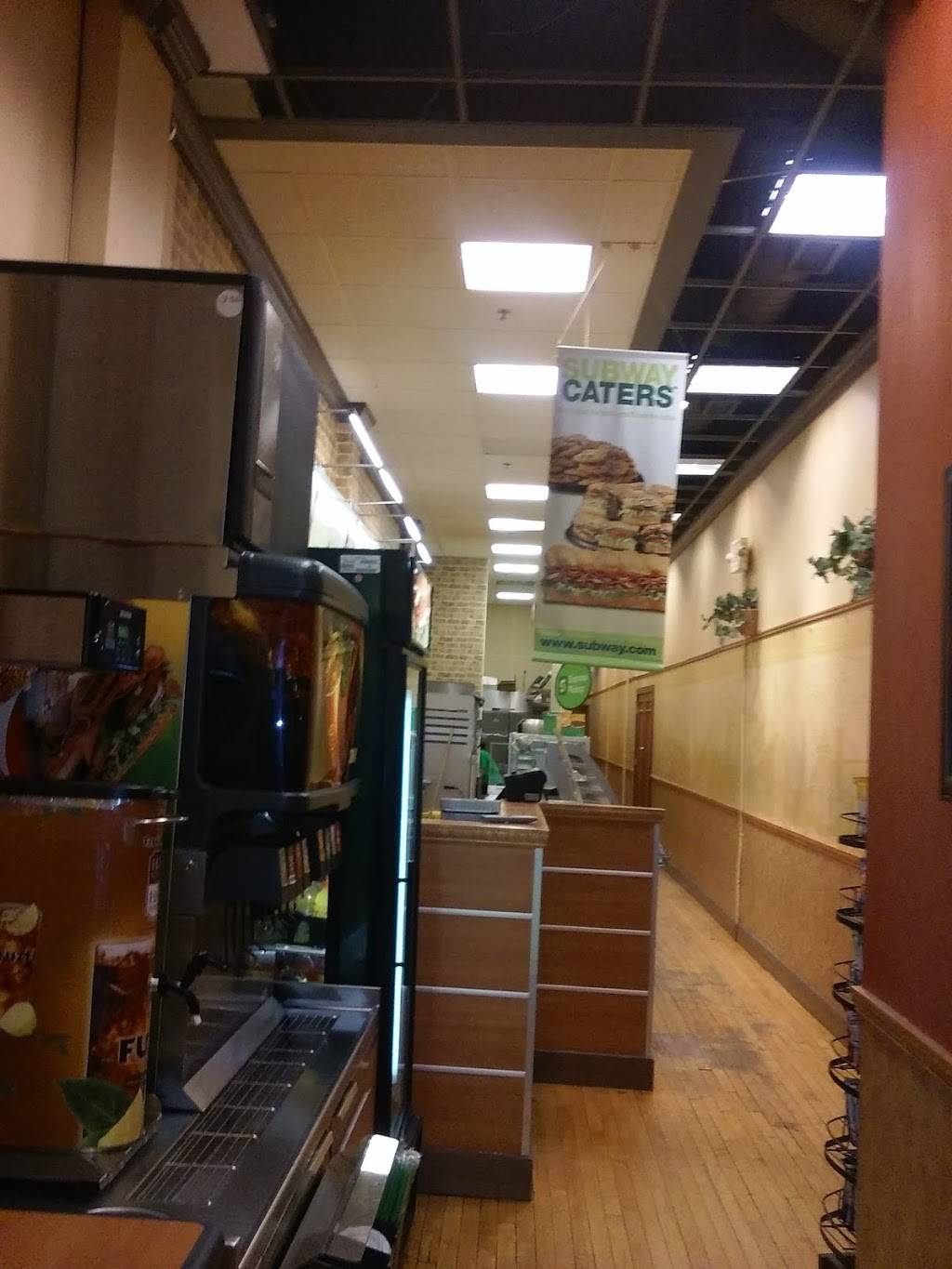 Subway Restaurants | restaurant | 354 George St, New Brunswick, NJ 08901, USA | 7322494440 OR +1 732-249-4440