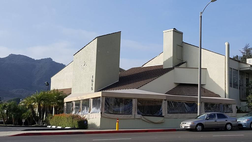 Casa Nostra Ristorante | restaurant | 1515 Palisades Dr, Pacific Palisades, CA 90272, USA | 3104548889 OR +1 310-454-8889