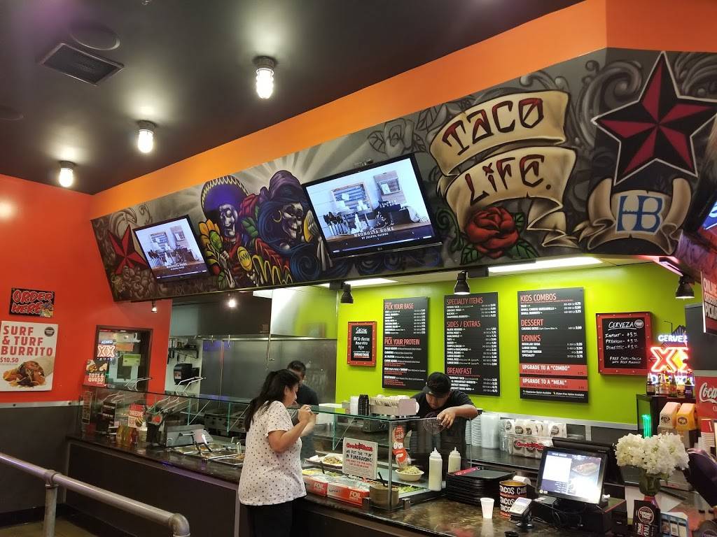 Chronic Tacos | restaurant | 7621 Edinger Ave Unit #106, Huntington Beach, CA 92647, USA | 7148906100 OR +1 714-890-6100