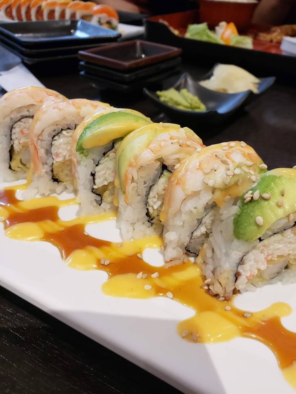 Orange Roll & Sushi | restaurant | 139 W First St, Tustin, CA 92780, USA | 7147349300 OR +1 714-734-9300