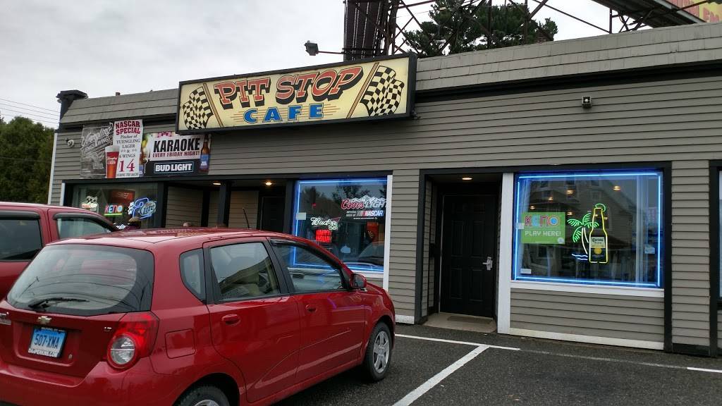 Pit Stop Cafe | restaurant | 338 Bridgeport Ave, Milford, CT 06460, USA | 2038747867 OR +1 203-874-7867