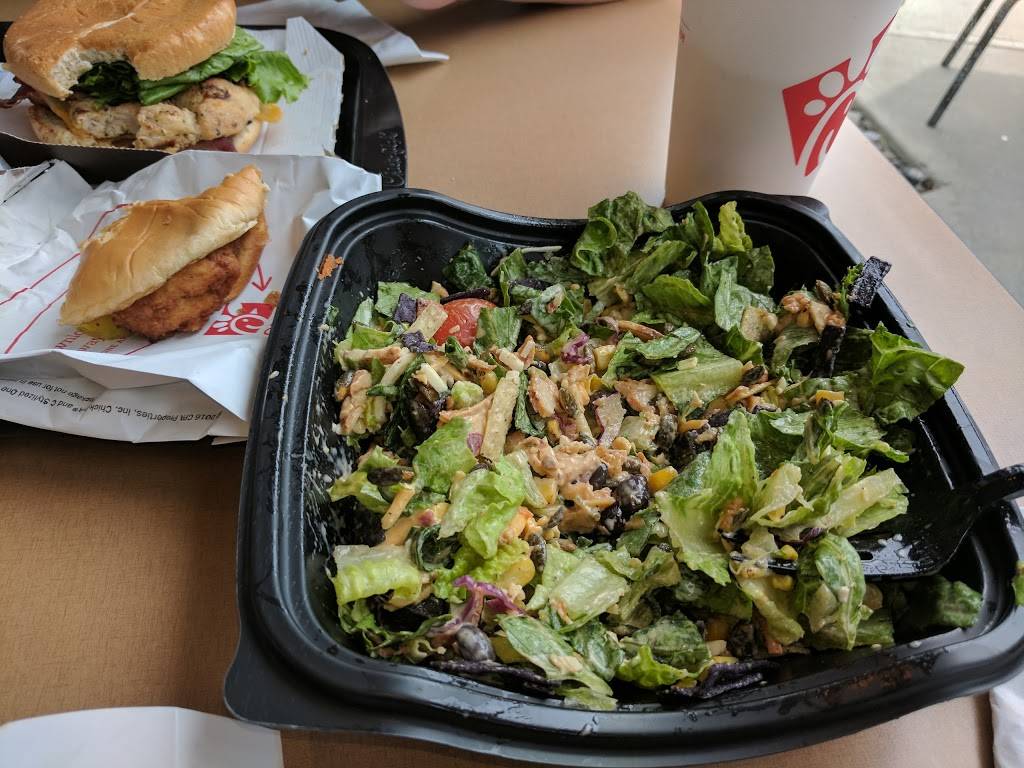 Chick-fil-A | restaurant | 12901 Ocean Gateway, Ocean City, MD 21842, USA | 4102131825 OR +1 410-213-1825