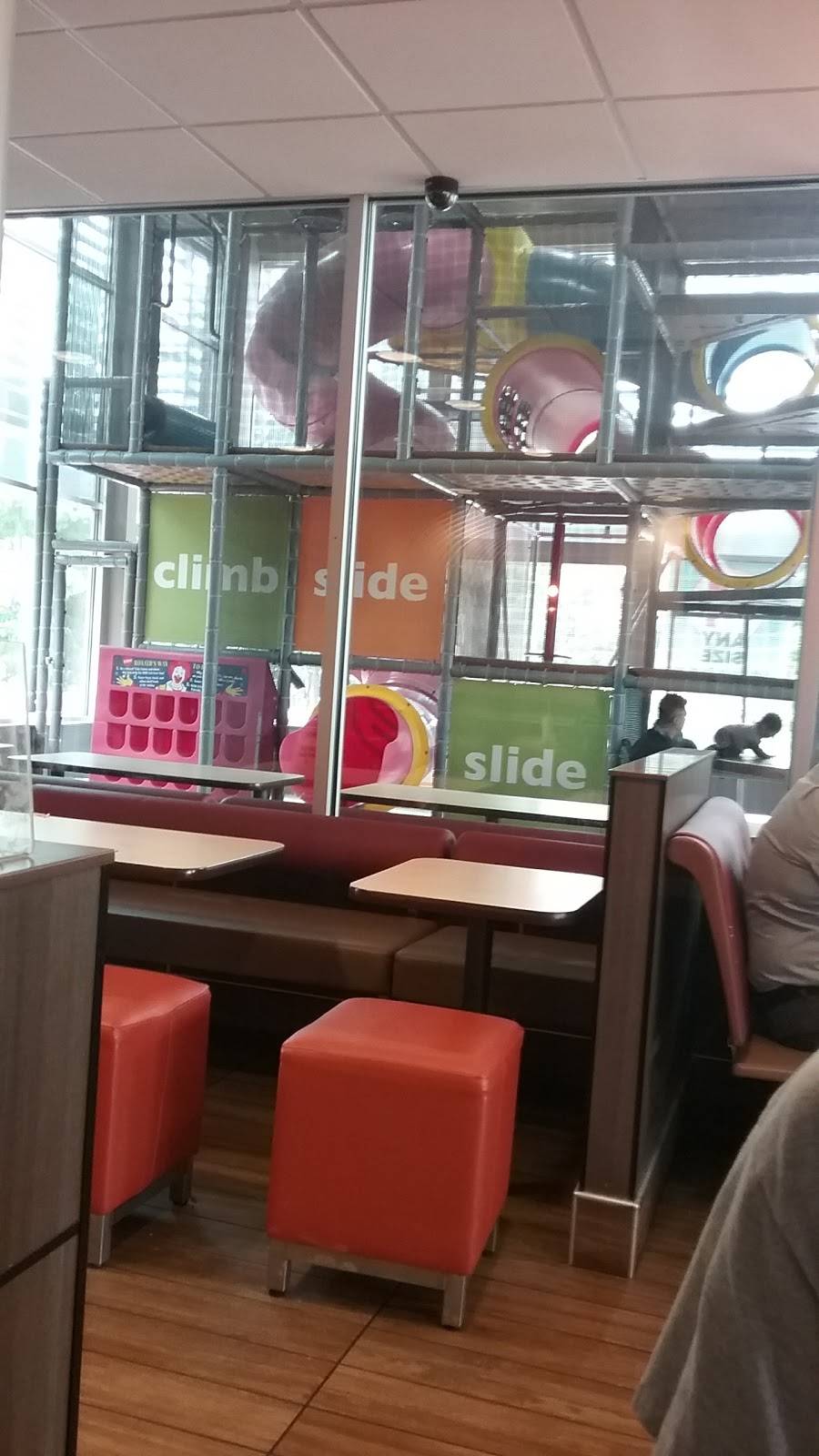 McDonalds | cafe | 8121 University City Blvd, Charlotte, NC 28213, USA | 7045960400 OR +1 704-596-0400