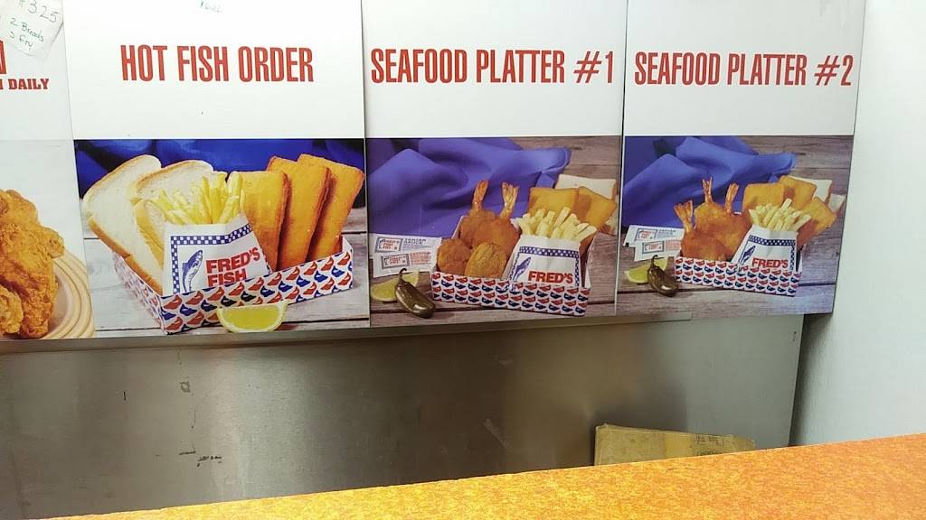 Freds Fish Fry | restaurant | 1920 Nogalitos St, San Antonio, TX 78225, USA | 2105335348 OR +1 210-533-5348
