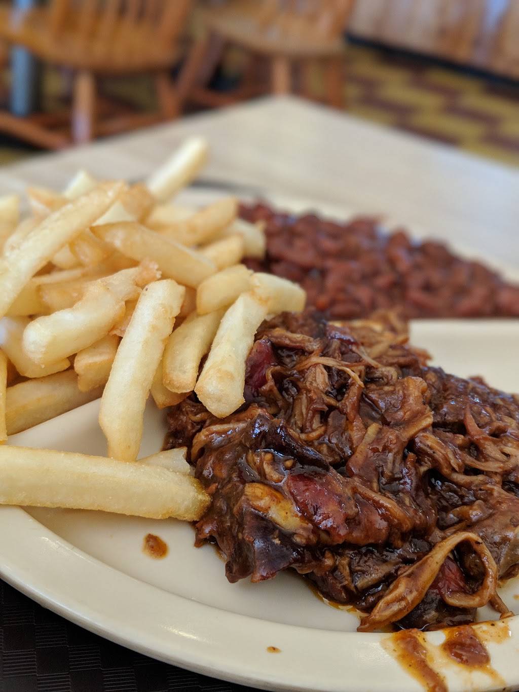 The Barbecue Pit | restaurant | 2888 University Ave, San Diego, CA 92104, USA | 6192982400 OR +1 619-298-2400