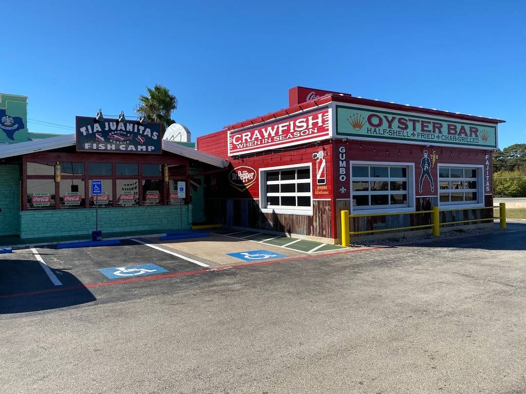 Tia Juanita’s Fish Camp | restaurant | 3102 S John Redditt Dr, Lufkin, TX 75904, USA | 9362383090 OR +1 936-238-3090