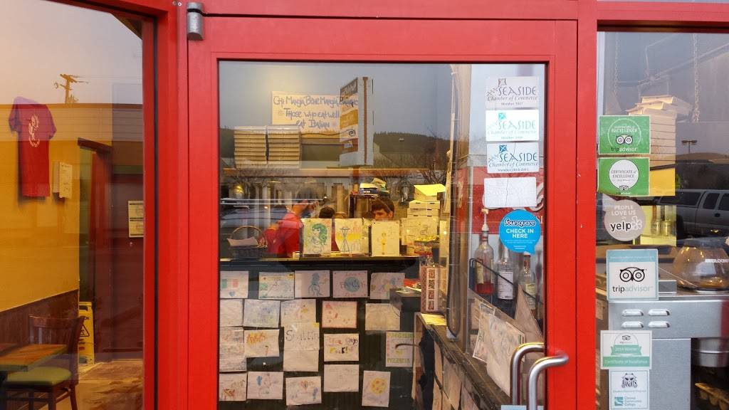 Angelinas Pizzeria & Cafe | meal takeaway | 1815 S Roosevelt Dr, Seaside, OR 97138, USA | 5037171230 OR +1 503-717-1230