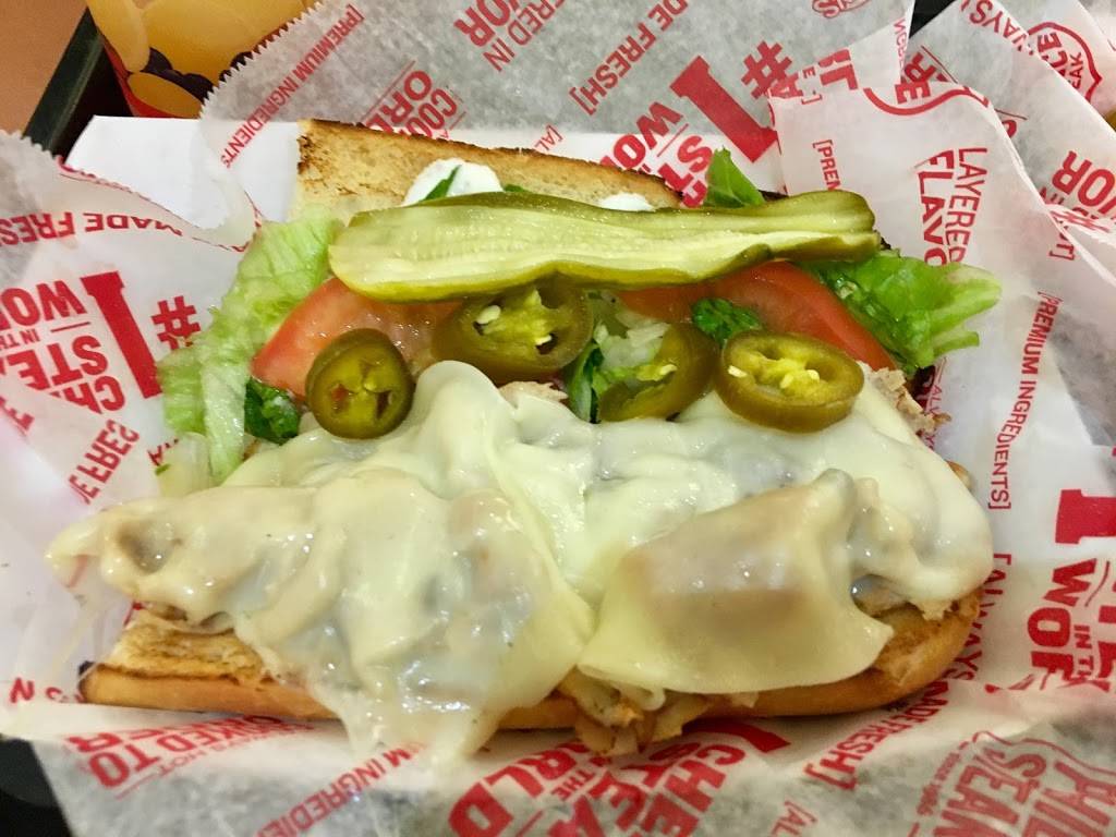 Charleys Philly Steaks | restaurant | 150 Chesterfield Center, Chesterfield, MO 63017, USA | 6363873957 OR +1 636-387-3957