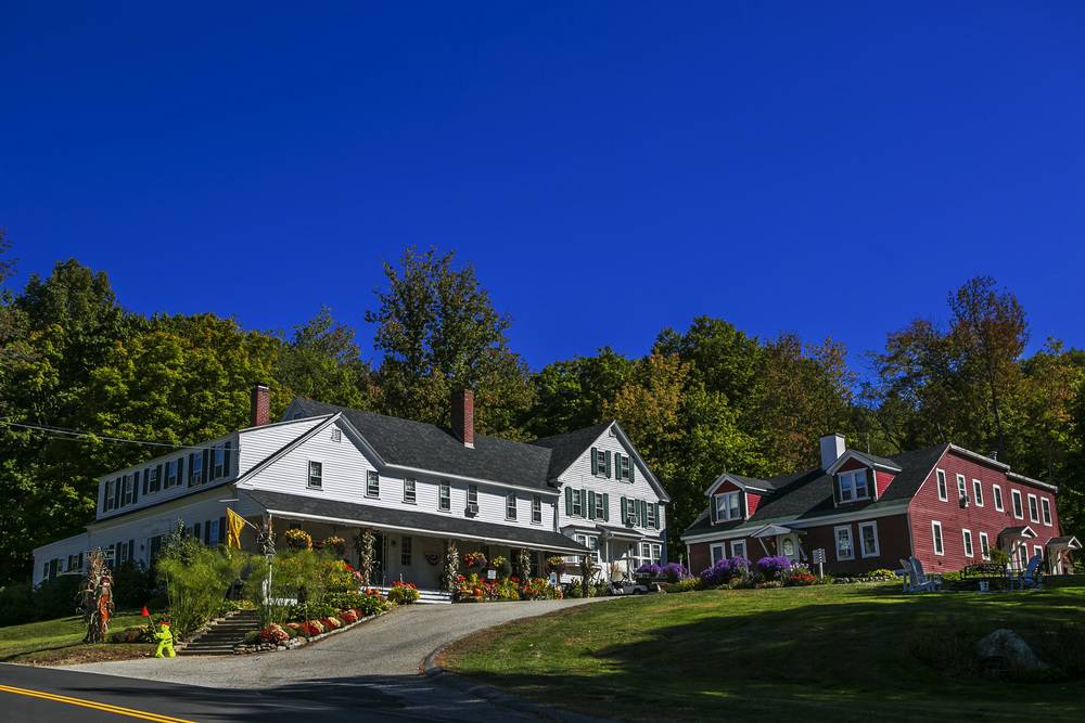 Christmas Farm Inn and Spa | restaurant | 3 Blitzen Way, Jackson, NH 03846, USA | 6033834313 OR +1 603-383-4313