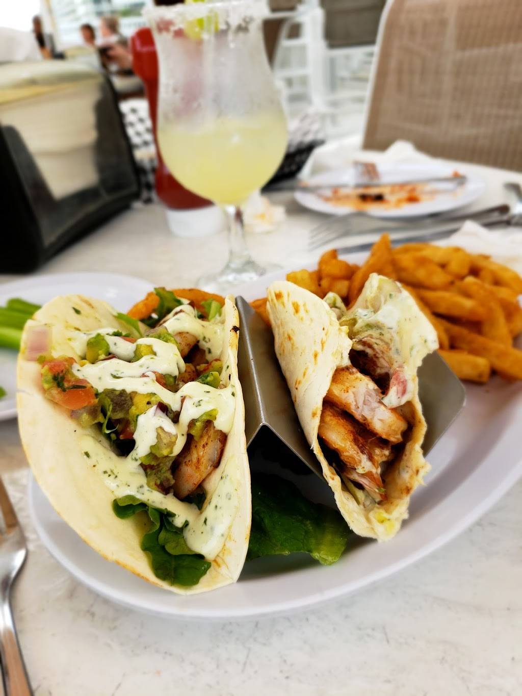 The Beach Bucket | restaurant | 867 S Atlantic Ave, Ormond Beach, FL 32176, USA | 3863081134 OR +1 386-308-1134