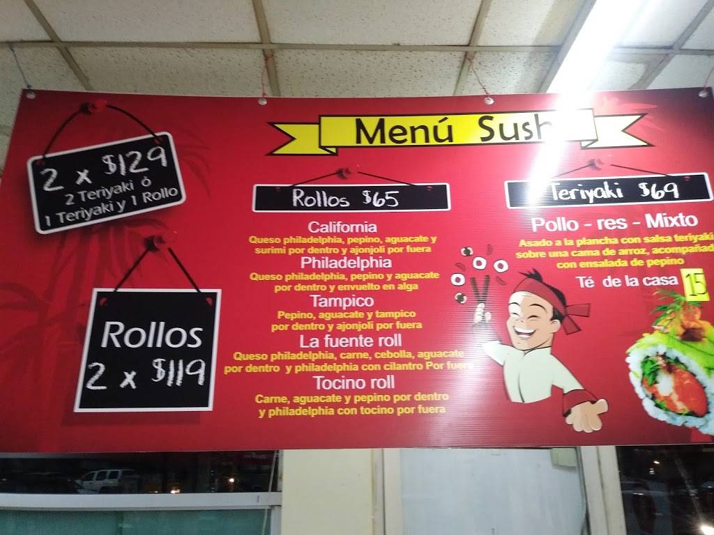 La FuenTe De SoDas | restaurant | Local 17, Calz del Tecnológico 13701, Indeco Universidad, 22427 Tijuana, B.C., Mexico | 016646827504 OR +52 664 682 7504