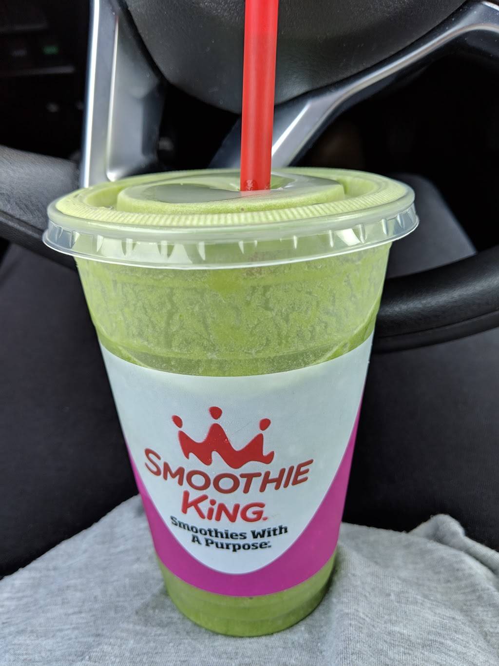 Smoothie King | restaurant | 2109 Veterans Pkwy, Bloomington, IL 61704, USA | 3095852568 OR +1 309-585-2568