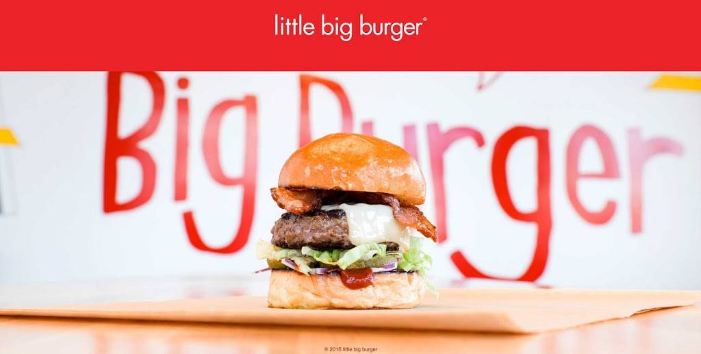 Little Big Burger - Orenco Station | restaurant | 940 NE Orenco Station Loop, Hillsboro, OR 97124, USA | 5033725452 OR +1 503-372-5452