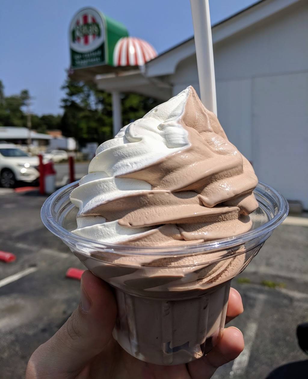Ritas Italian Ice & Frozen Custard | restaurant | 9095 Frederick Rd, Ellicott City, MD 21042, USA | 4102031756 OR +1 410-203-1756