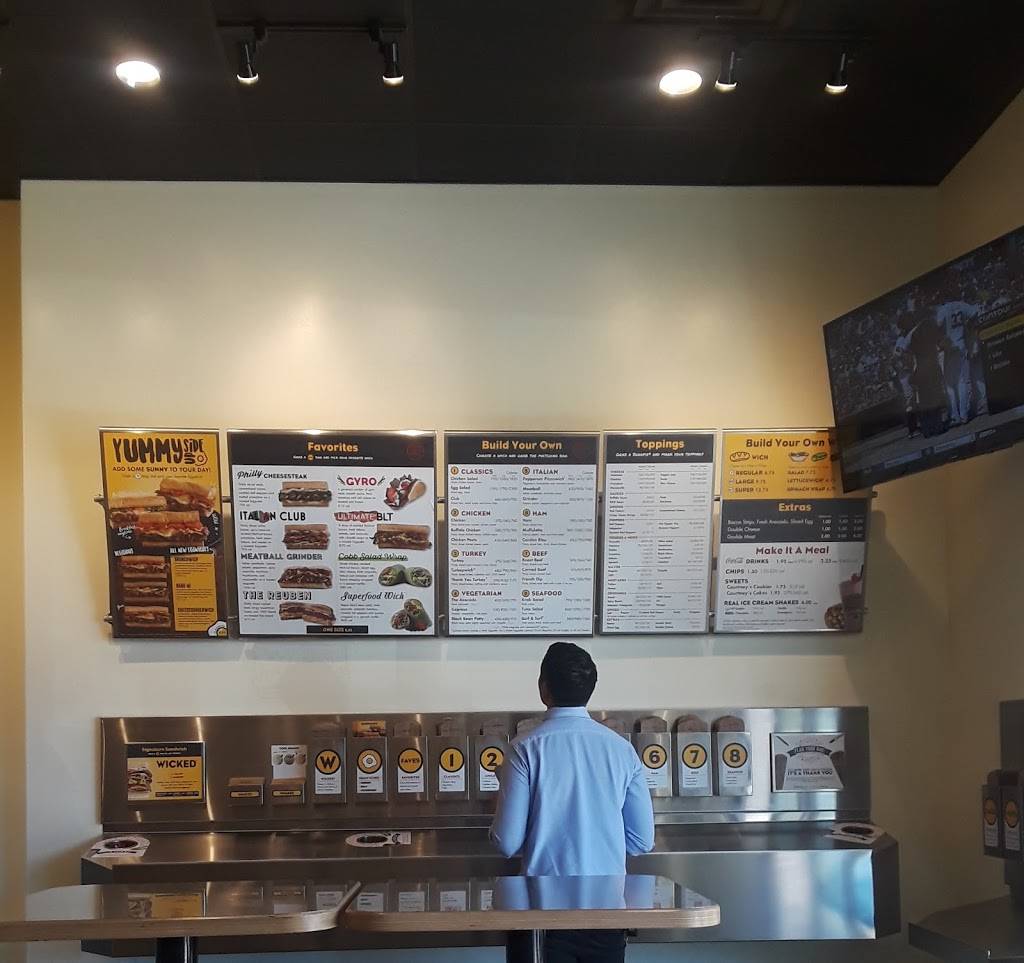 Which Wich Superior Sandwiches | restaurant | 23646 Rockfield Blvd #602, Lake Forest, CA 92630, USA | 9498599424 OR +1 949-859-9424