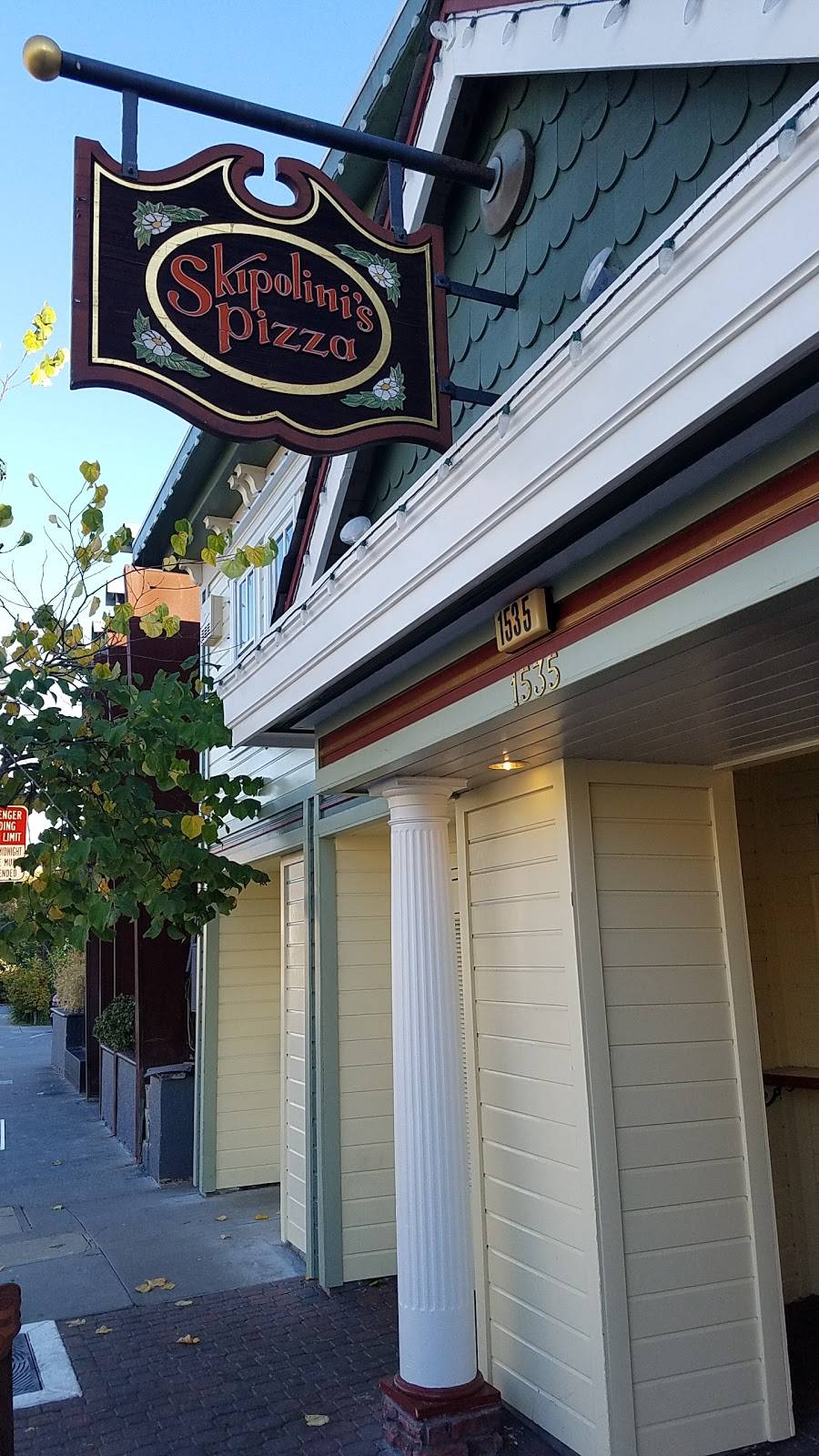 Skipolinis Pizza | restaurant | 1535 Giammona Dr, Walnut Creek, CA 94596, USA | 9252801100 OR +1 925-280-1100