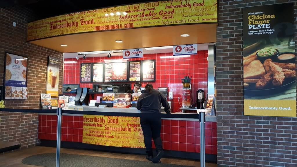 Zaxbys Chicken Fingers & Buffalo Wings | restaurant | 5430 E, IN-62, Jeffersonville, IN 47130, USA | 8127259304 OR +1 812-725-9304
