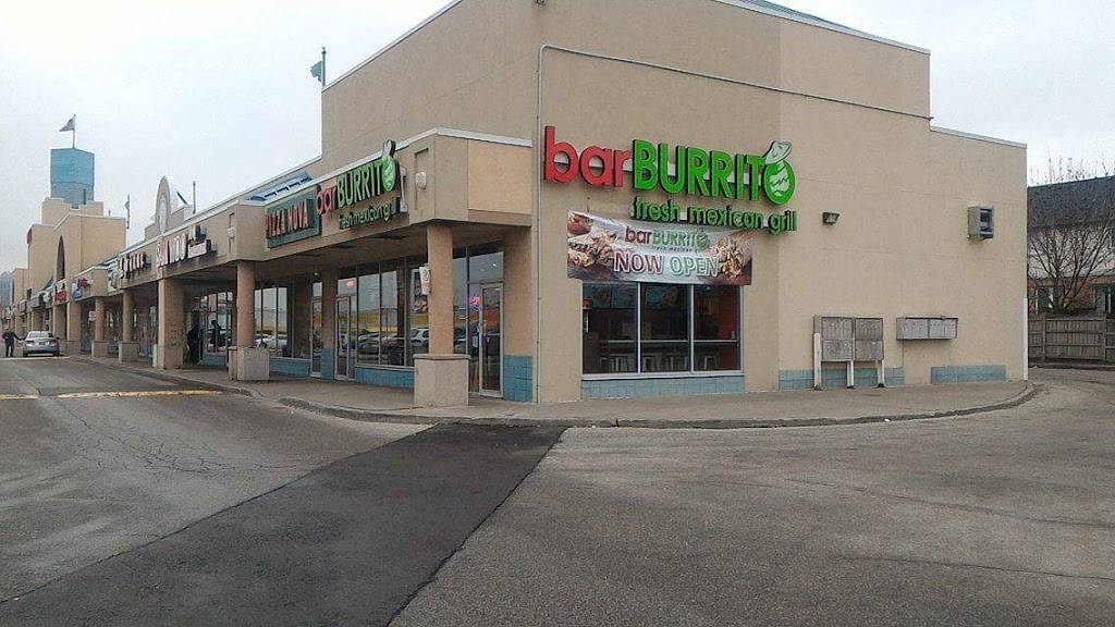 barBURRITO | restaurant | 660 Eglinton Ave W, Mississauga, ON L5R 3V2, Canada | 9055020408 OR +1 905-502-0408