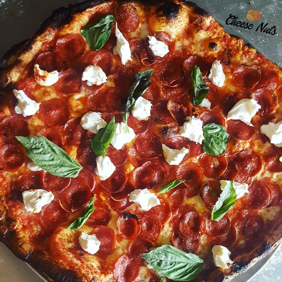 Cheese Nuts Brickoven Pizzeria - Junction City | restaurant | 5901 N Prospect Rd St 2, Peoria, IL 61614, USA | 3097133866 OR +1 309-713-3866