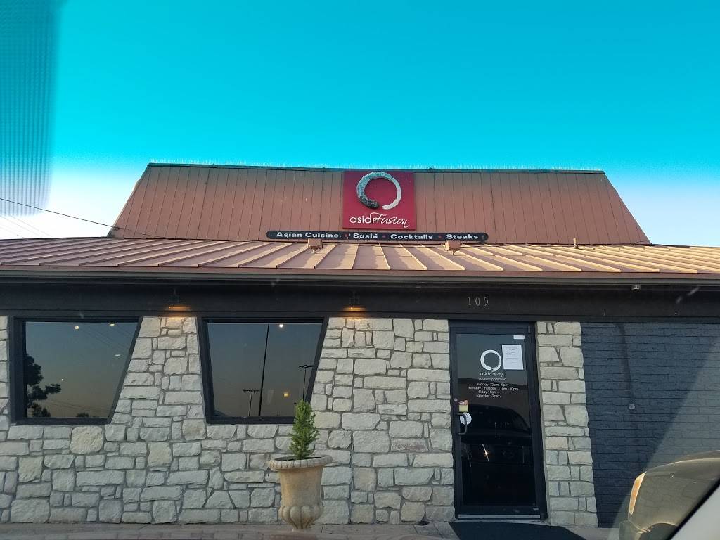 O Asian Fusion | restaurant | 105 12th Ave SE, Norman, OK 73071, USA | 4057018899 OR +1 405-701-8899