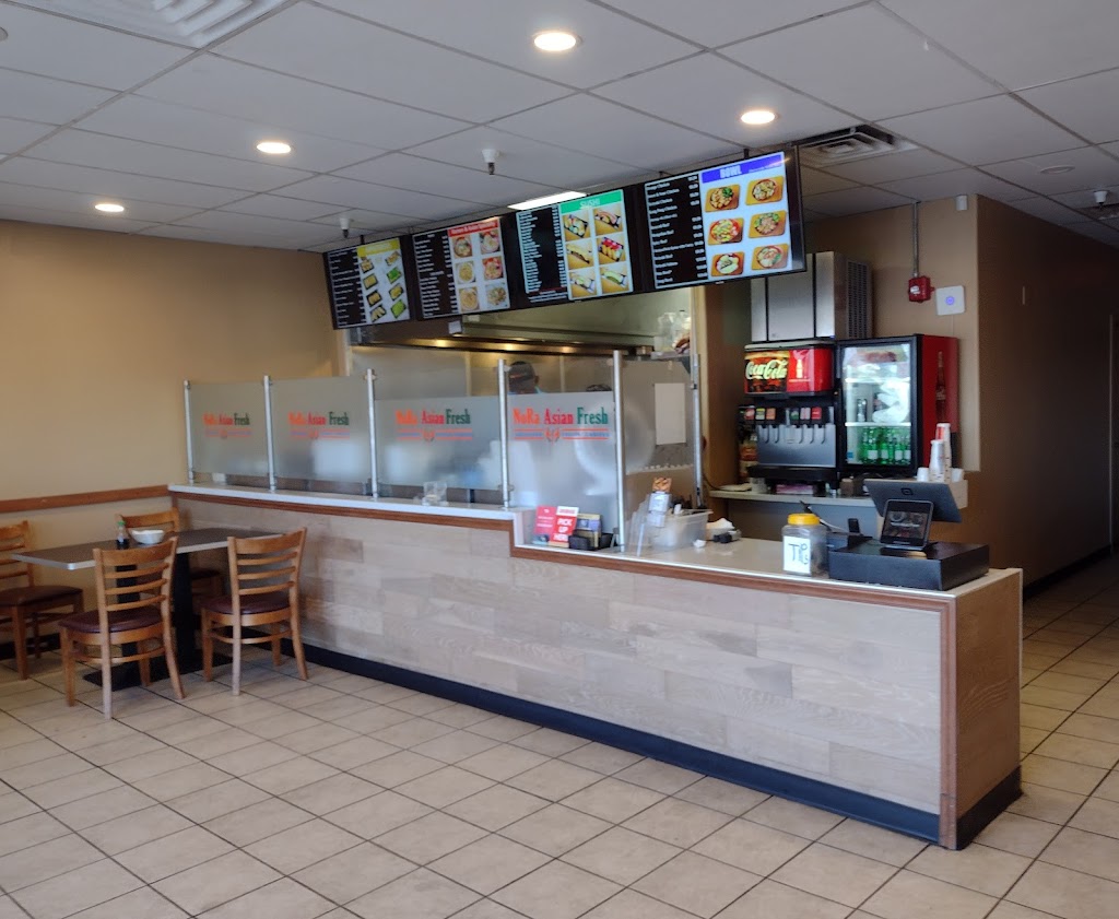 NoRa Asian Fresh | restaurant | 8520 W Peoria Ave #116, Peoria, AZ 85345, USA | 6234863008 OR +1 623-486-3008