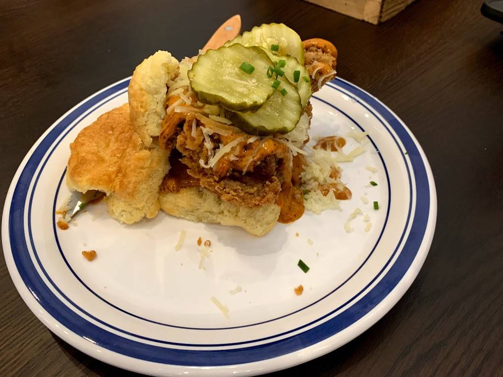 Biscuit Belly - Nulu | restaurant | 900 E Main St Suite 101, Louisville, KY 40206, USA | 5024095729 OR +1 502-409-5729