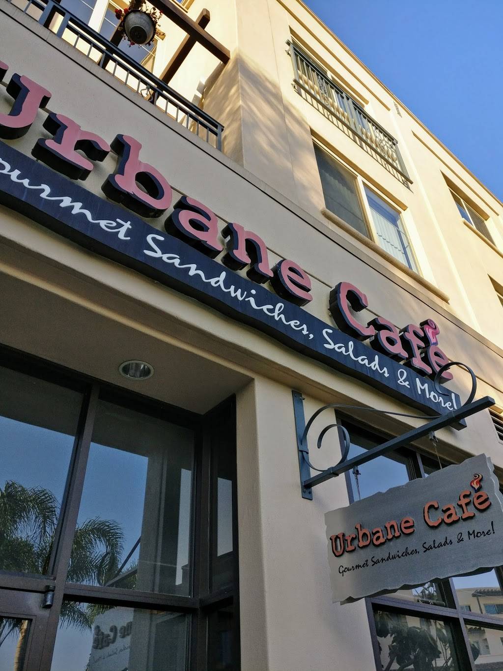 Urbane Cafe | meal takeaway | 5375 Napa St, San Diego, CA 92110, USA | 6195439700 OR +1 619-543-9700