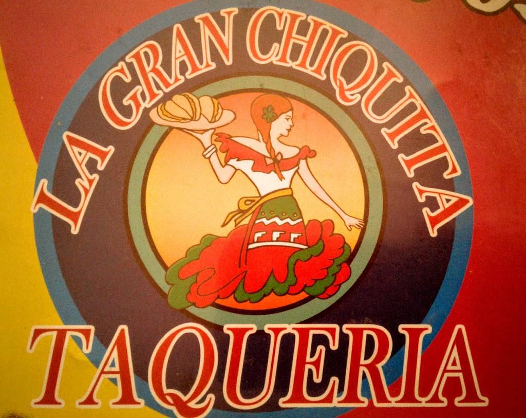 La Gran Chiquita Restaurant | restaurant | 250 23rd St, Richmond, CA 94804, USA | 5102332535 OR +1 510-233-2535