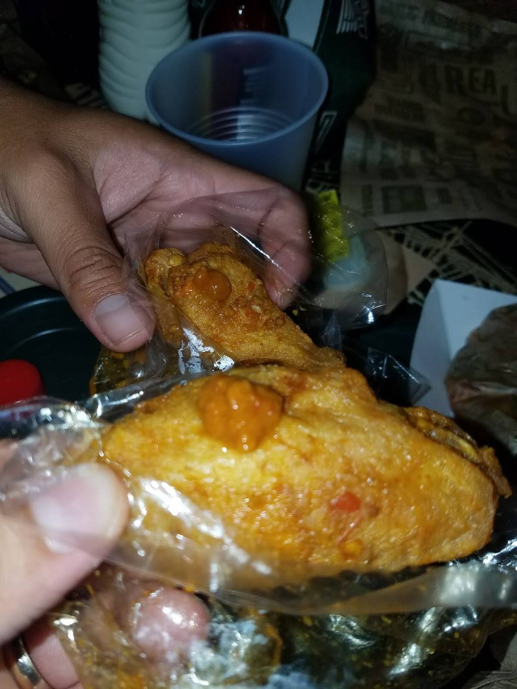 Wingstop | restaurant | 1710 W Valencia Rd Ste 500, Tucson, AZ 85746, USA | 5208069464 OR +1 520-806-9464