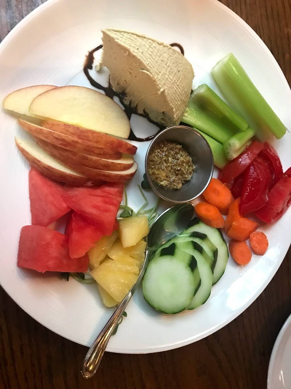 Trumpet Blossom Cafe | restaurant | 310 E Prentiss St, Iowa City, IA 52240, USA | 3192480077 OR +1 319-248-0077