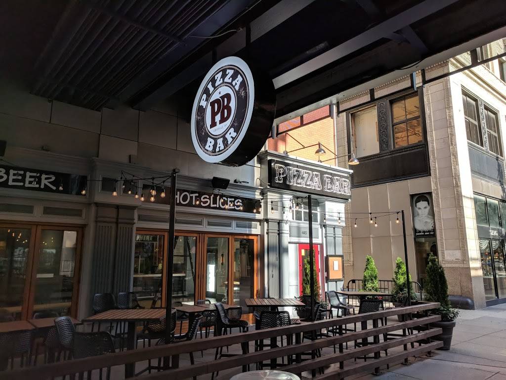 Pizza Bar Louisville | restaurant | 445 S 4th St, Louisville, KY 40202, USA | 5029158113 OR +1 502-915-8113