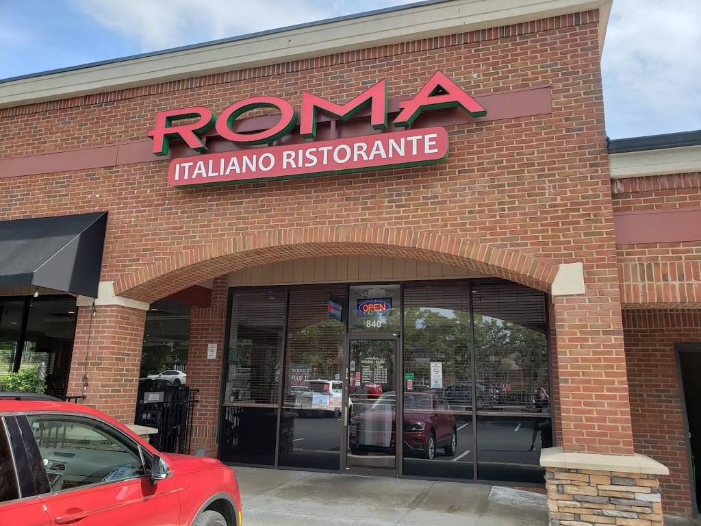 Roma Italiano Ristorante | meal takeaway | 3455 Peachtree Industrial Blvd #840, Duluth, GA 30096, USA | 6789578761 OR +1 678-957-8761