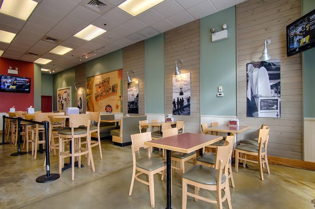 Jersey Mikes Subs | meal takeaway | 2555 W 75th St Suite 121, Naperville, IL 60540, USA | 6303642982 OR +1 630-364-2982