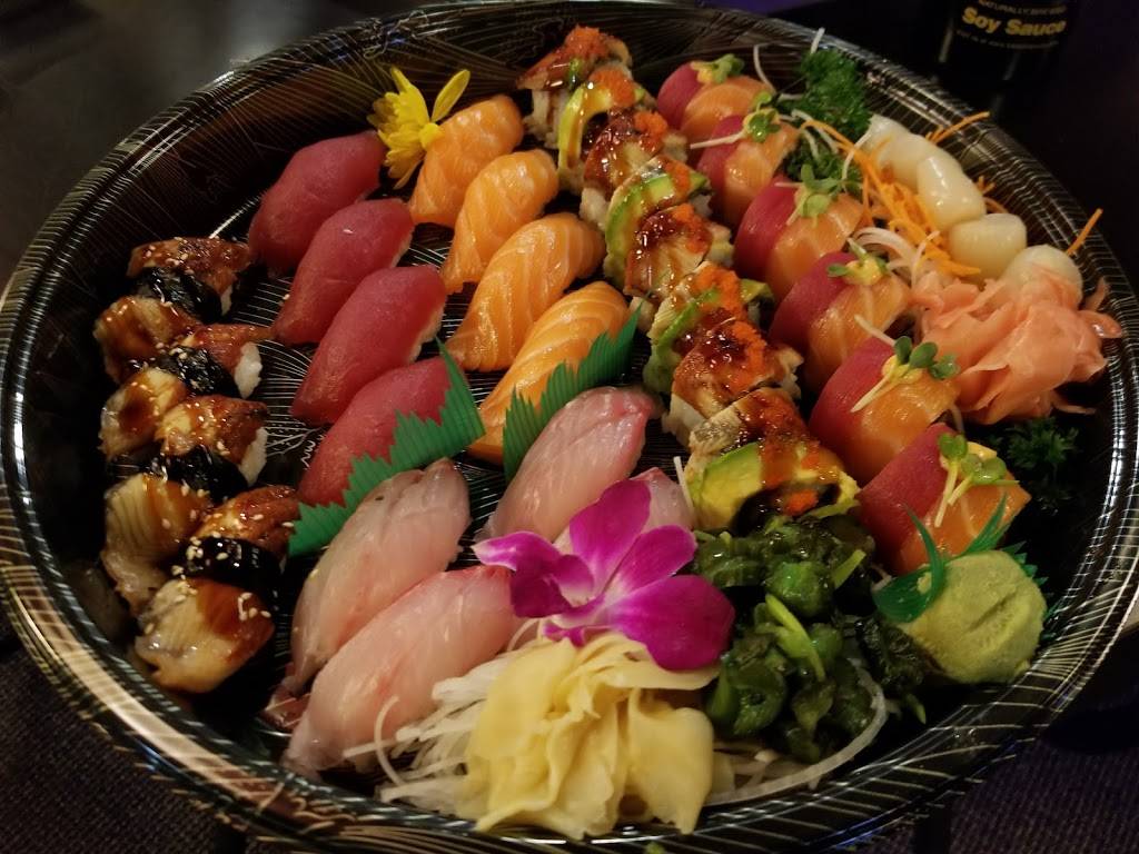 Kegon Japanese Steak & Sushi | restaurant | Brookside Plaza, 569 Waukegan Road, Northbrook, IL 60062, USA | 8474981109 OR +1 847-498-1109