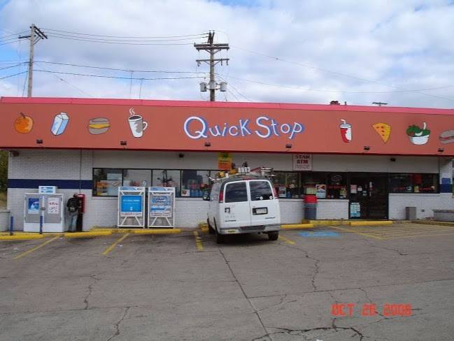 Quick Stop | restaurant | 3349 Liberty Ave, Pittsburgh, PA 15201, USA | 4126215315 OR +1 412-621-5315