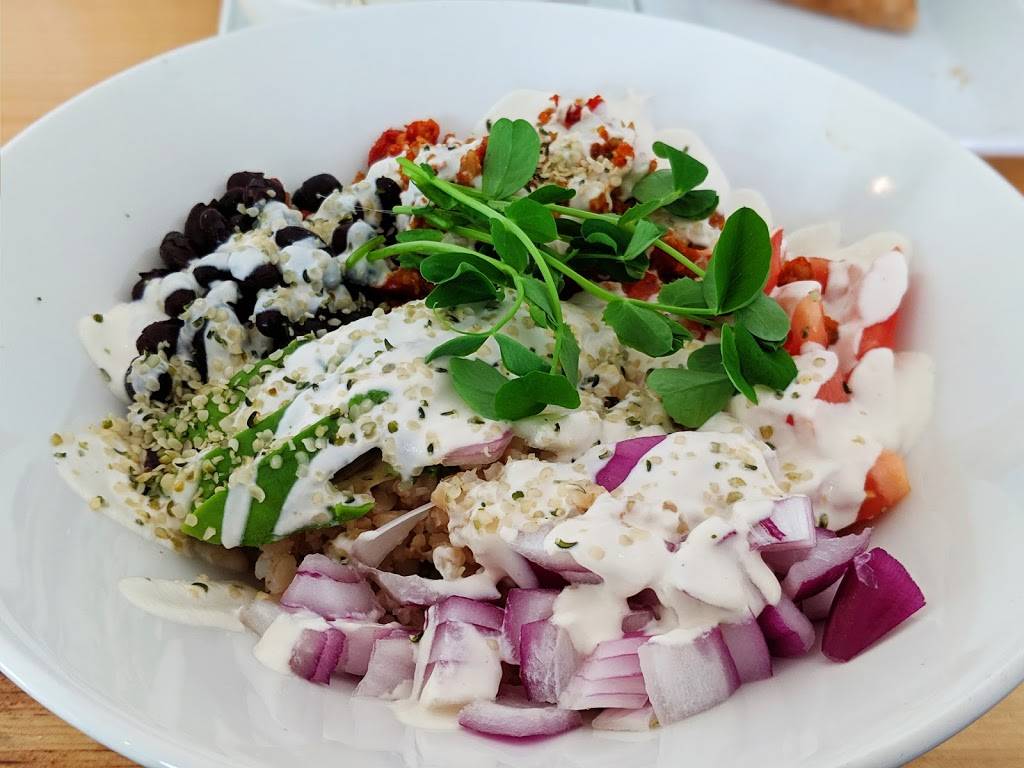 Bliss Kitchen | restaurant | 312 Dundas St E, Waterdown, ON L0R 2H0, Canada | 9056892547 OR +1 905-689-2547