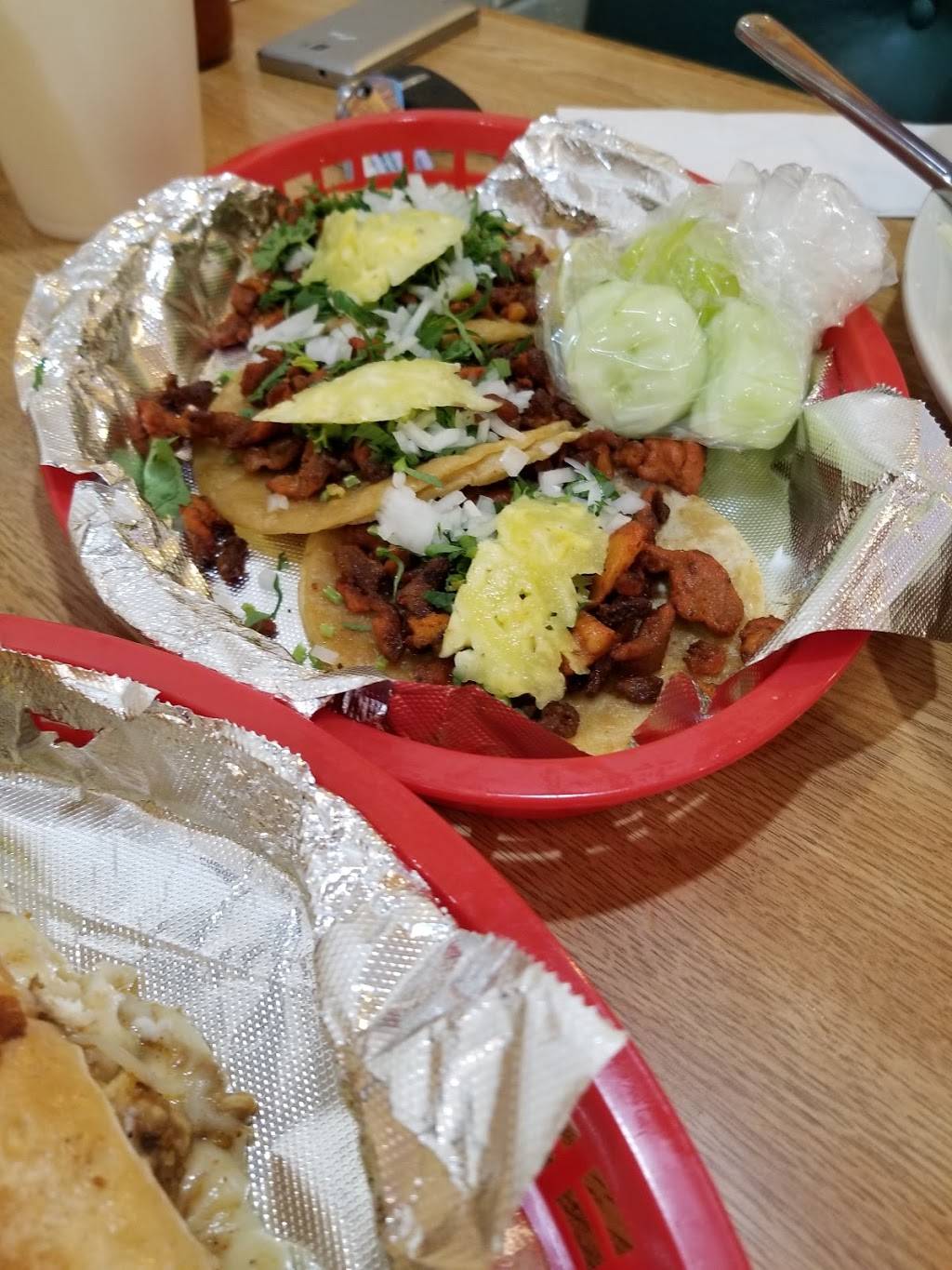 Taqueria El Paso | restaurant | 1811 S Main St, Akron, OH 44301, USA | 3307247874 OR +1 330-724-7874