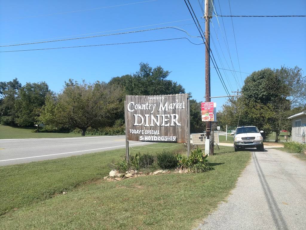 Thompsons Country Diner | restaurant | 1212 SC-11, Chesnee, SC 29323, USA | 8644618651 OR +1 864-461-8651