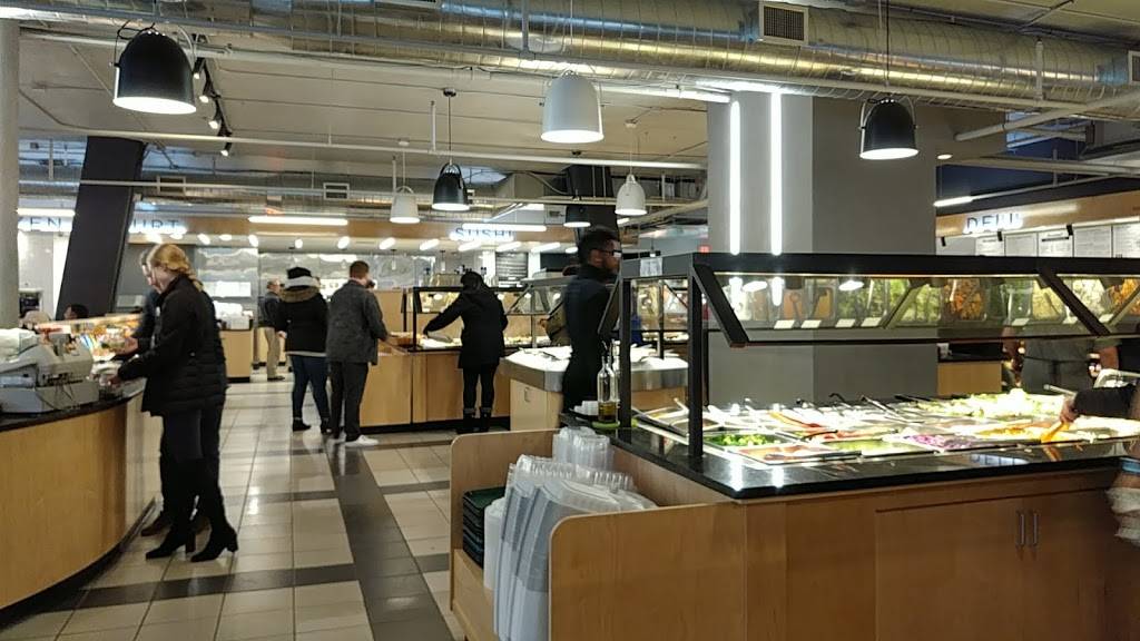 So Ho Cafe Market | restaurant | 1301 K St NW, Washington, DC 20005, USA | 2028422400 OR +1 202-842-2400