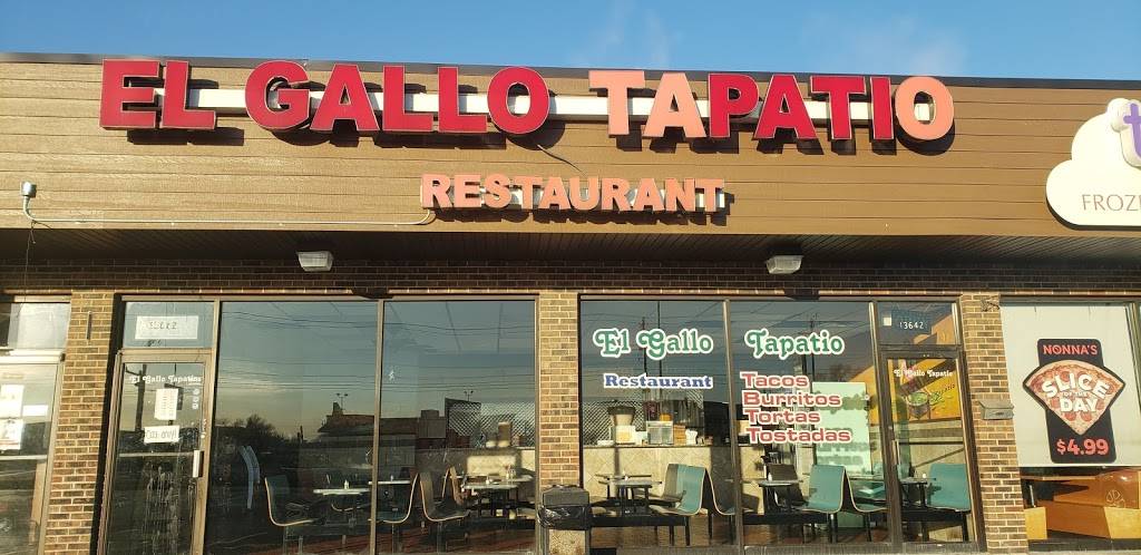 El Gallo Tapatio II | restaurant | 13642 S Cicero Ave, Crestwood, IL 60445, USA | 7083719668 OR +1 708-371-9668