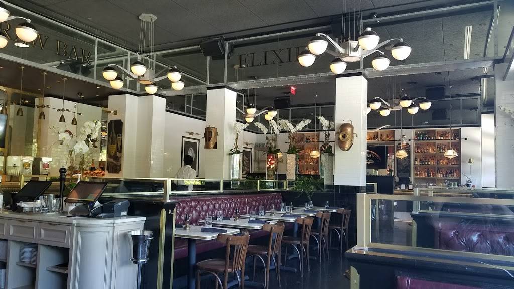 Loch Bar | restaurant | 4444 Westheimer Rd Suite G110, Houston, TX 77027, USA | 8324306601 OR +1 832-430-6601